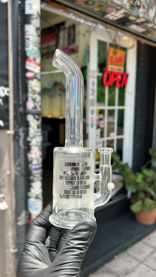 @jebbglass Sandblasted Tower Tube image 0