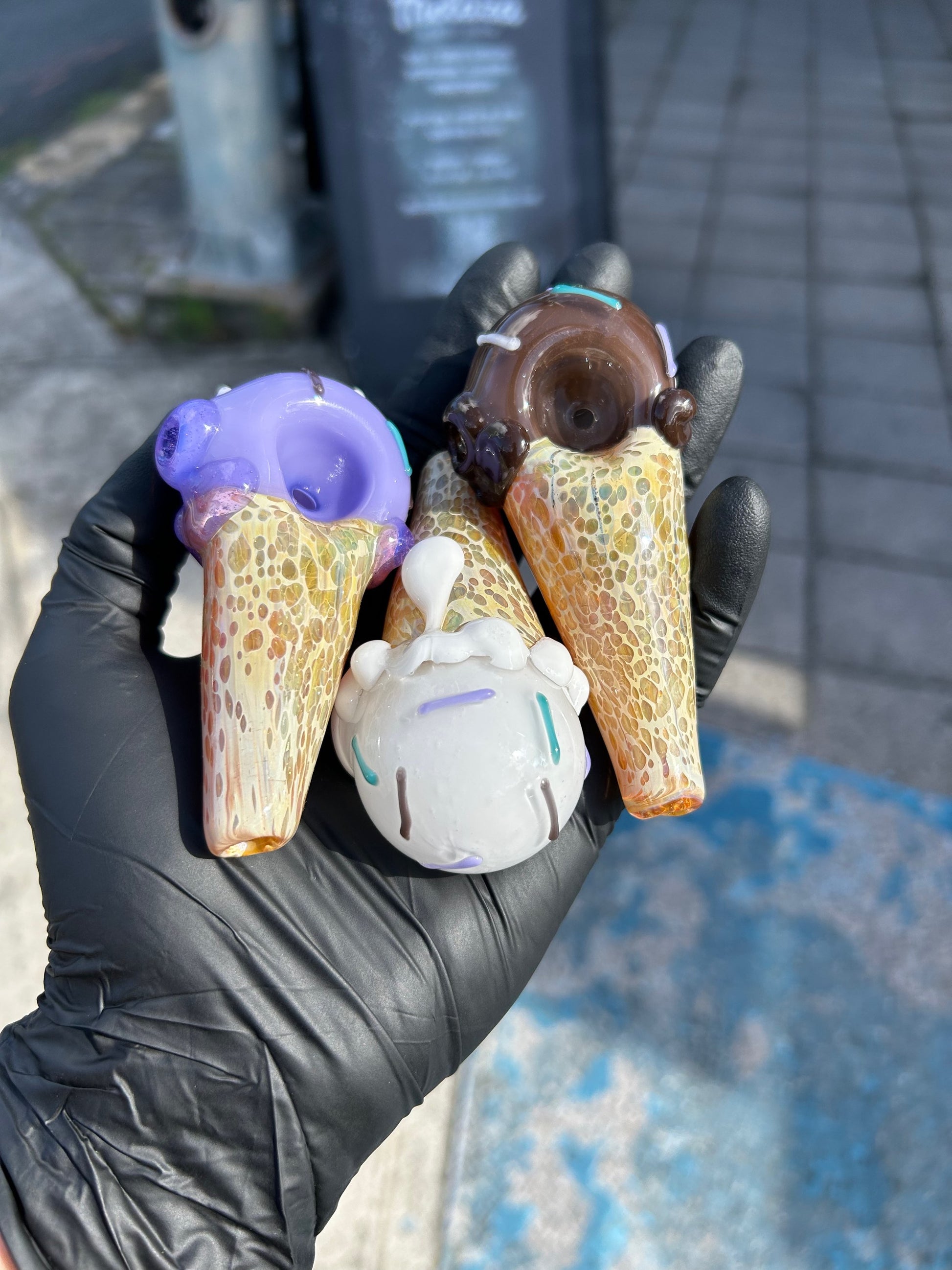 Ice Cream Spoons image 0