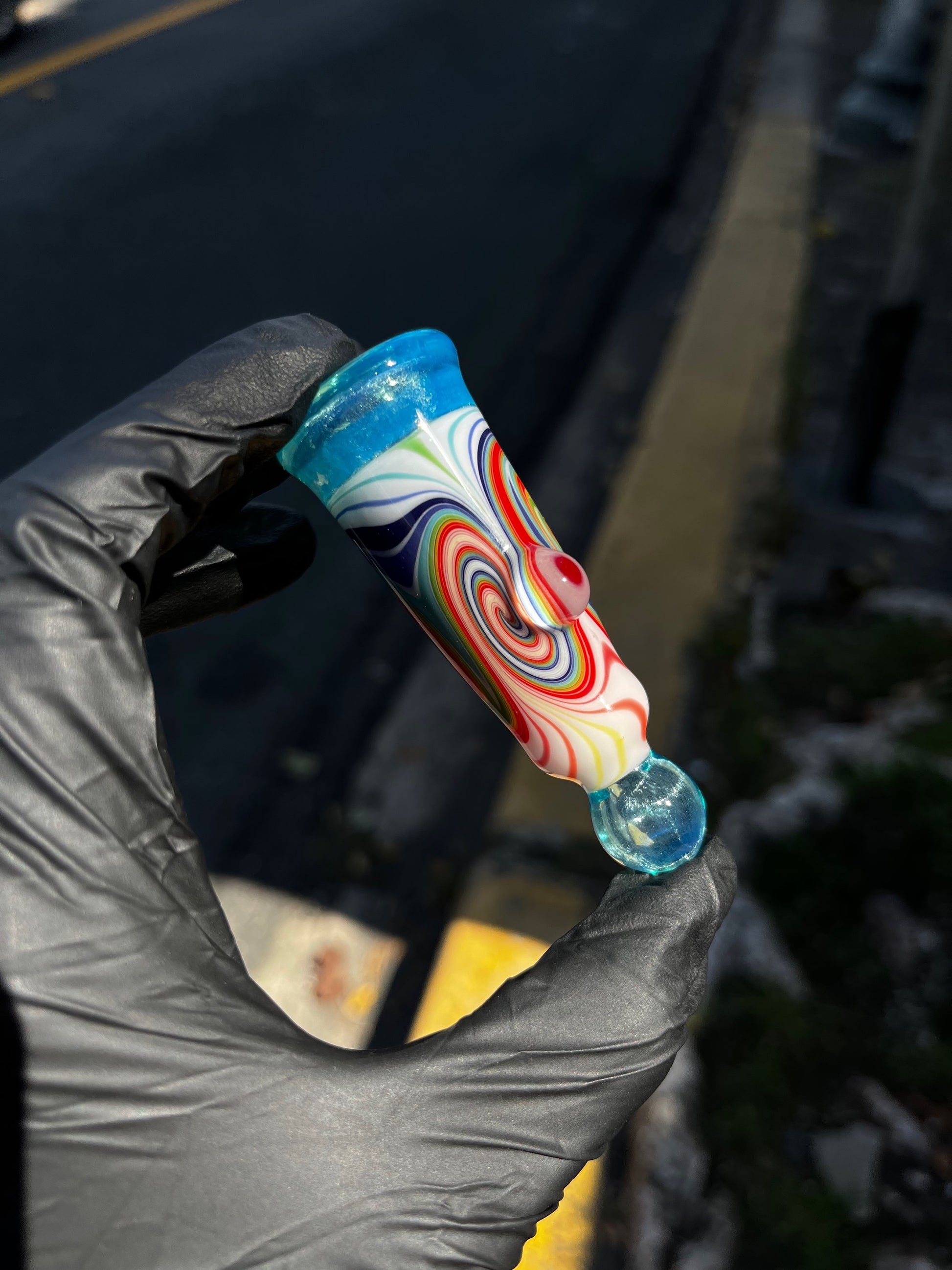 Danlongden One Hitter  image 1