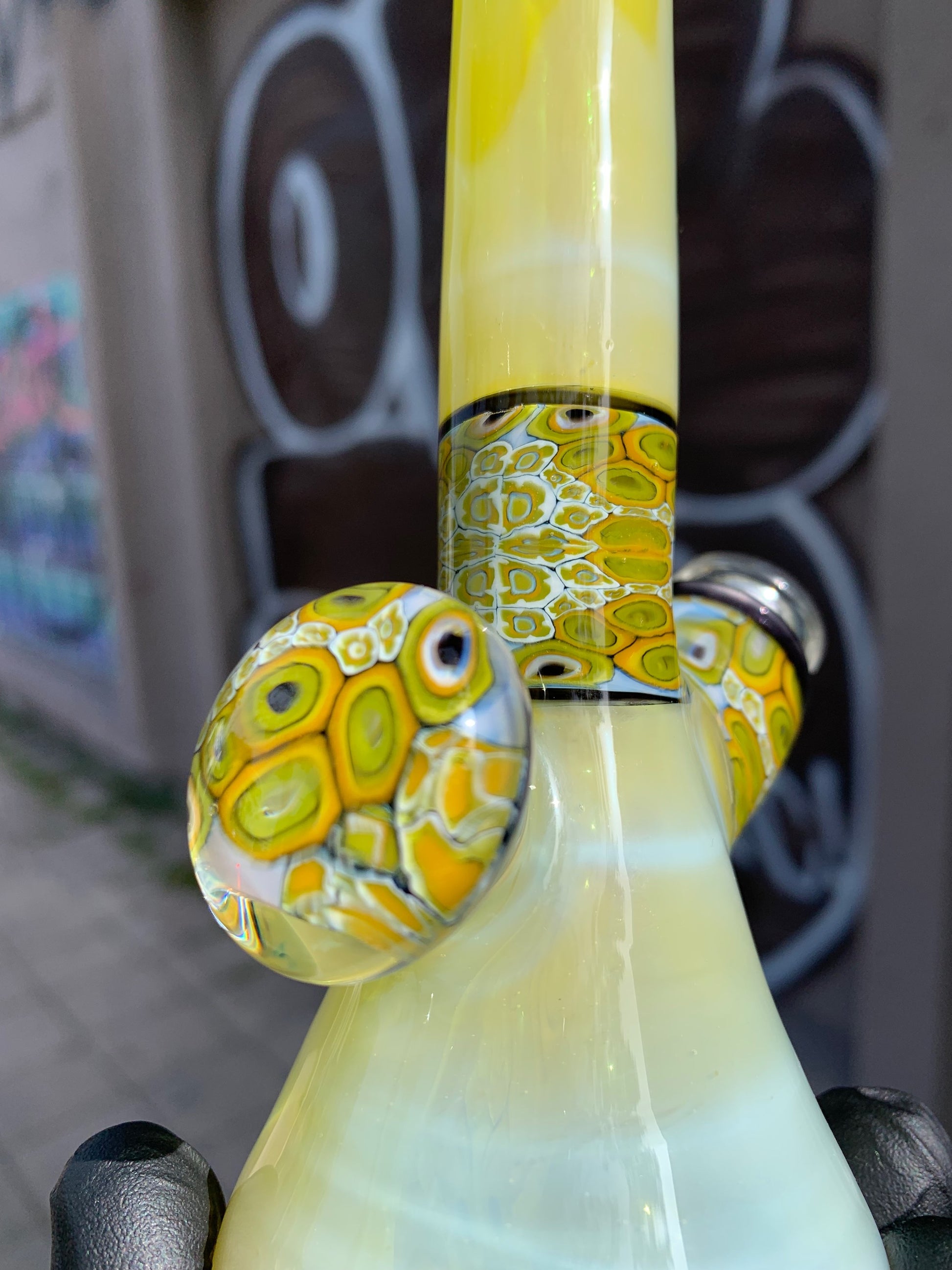 @mattvisionglass Millie Tube image 3