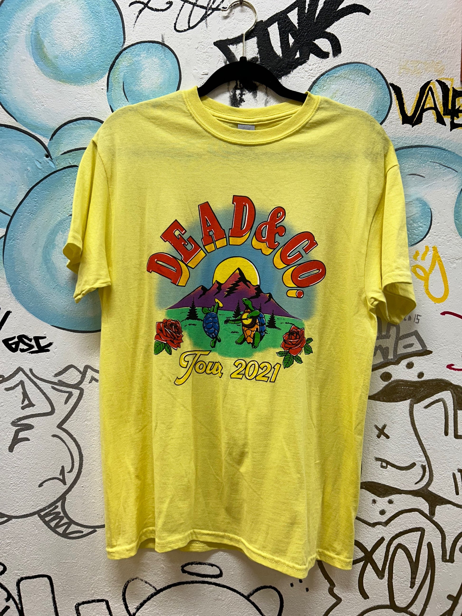Dead & Co T Shirt image 0