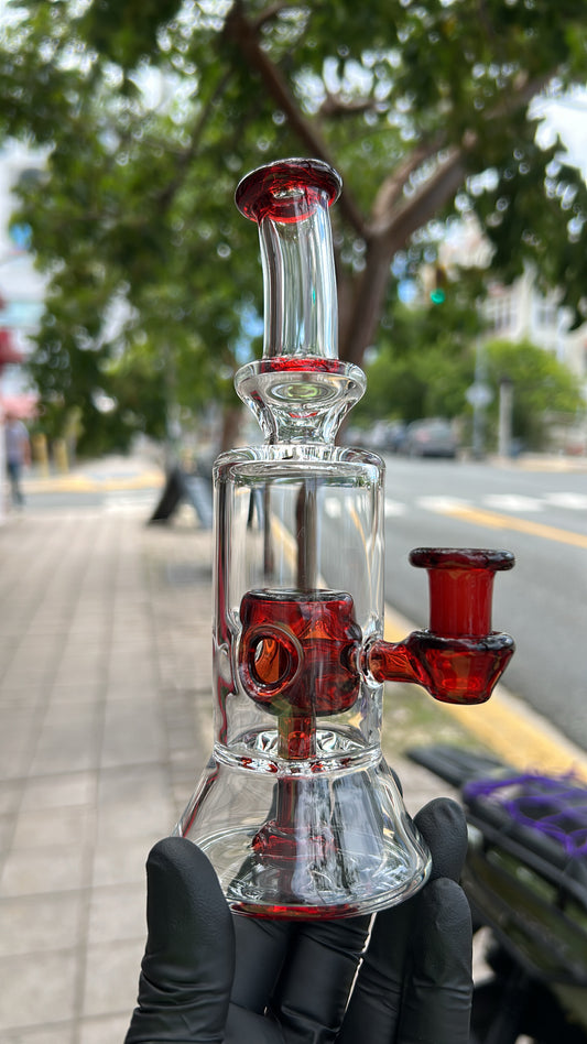 @ech_glass Color Accent Fab Blooper Tube image 0