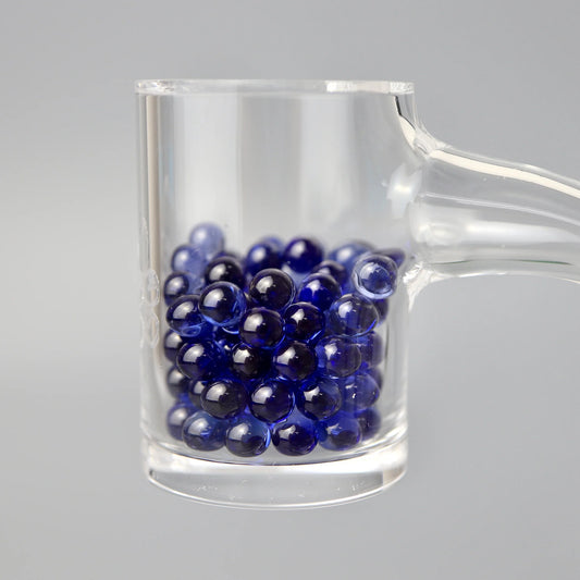 4mm Sapphire Terp Pearls 2pk image 0