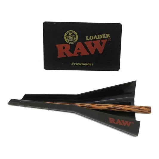 Raw Cone Loader image 0