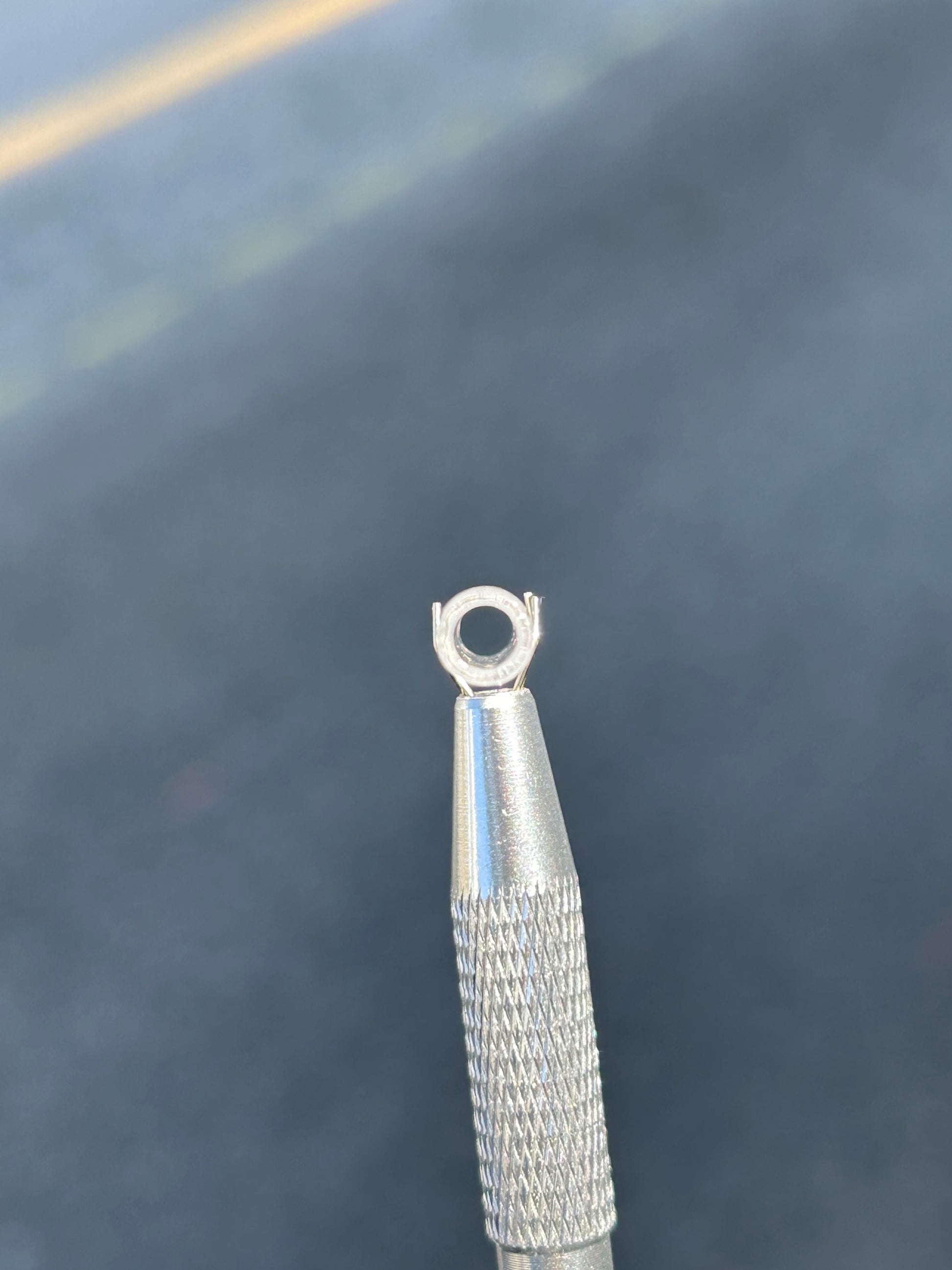 Hollow Quartz Pillar image 1