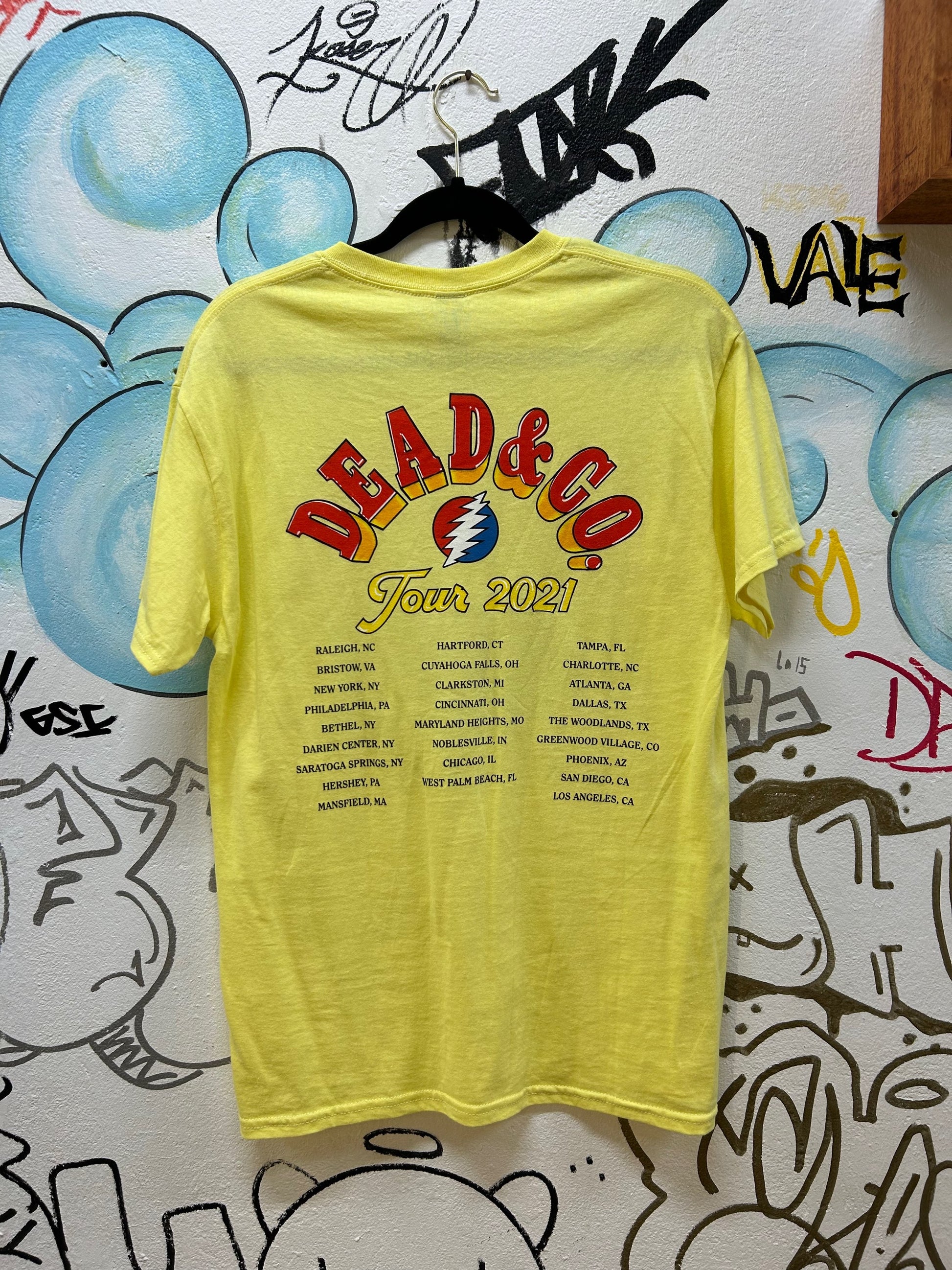 Dead & Co T Shirt image 1