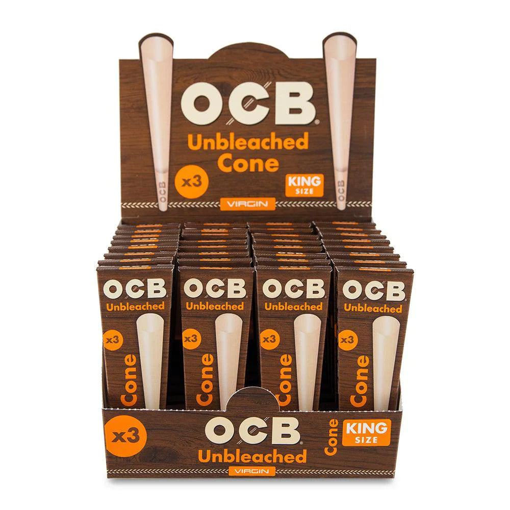OCB Bamboo Cones image 0