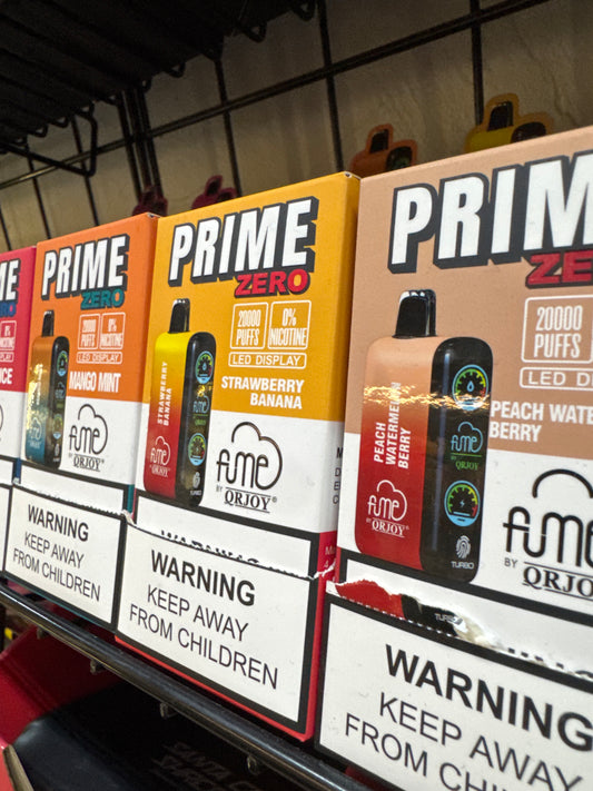 Prime 20k 0%