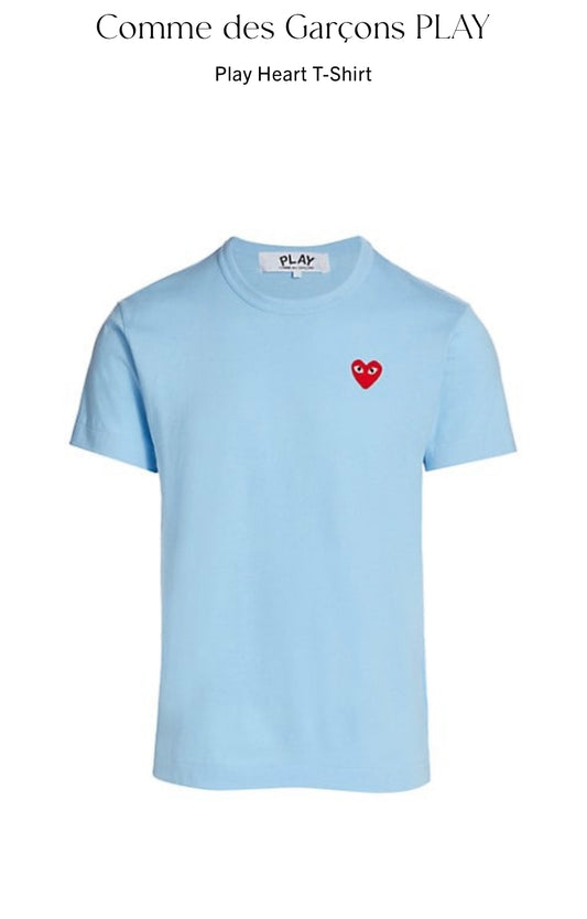 CommeDesGarcon TShirt image 0