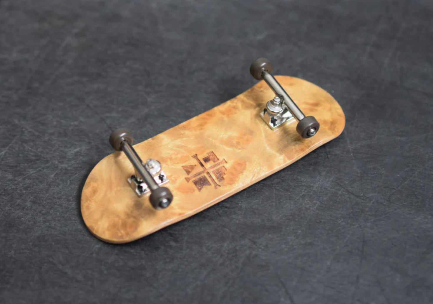 “Out of the Woods “ 34mm Complete Deck image 0