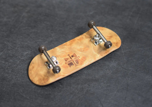 “Out of the Woods “ 34mm Complete Deck image 0