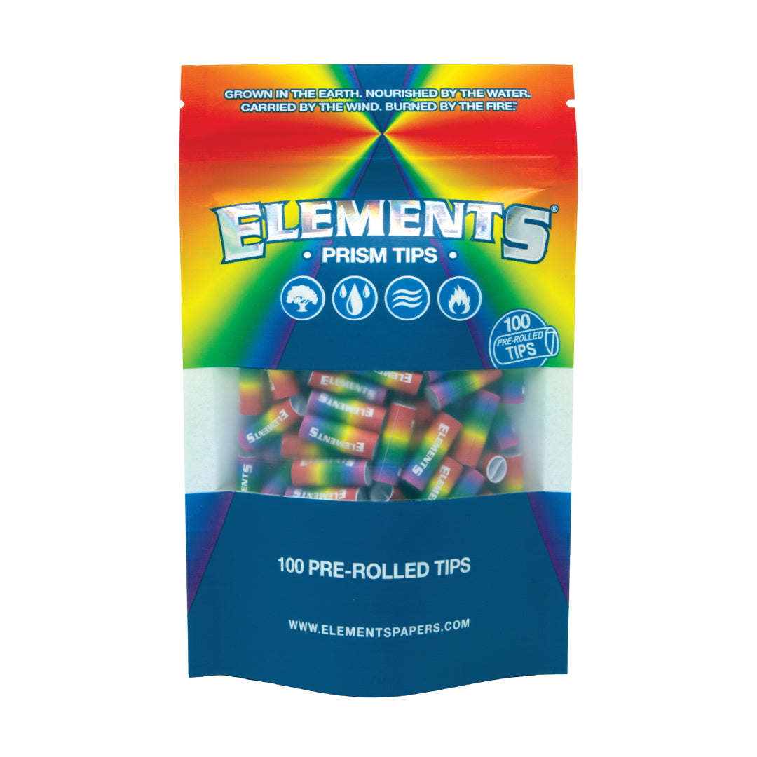Elements Tips Prism  Bag 100pk