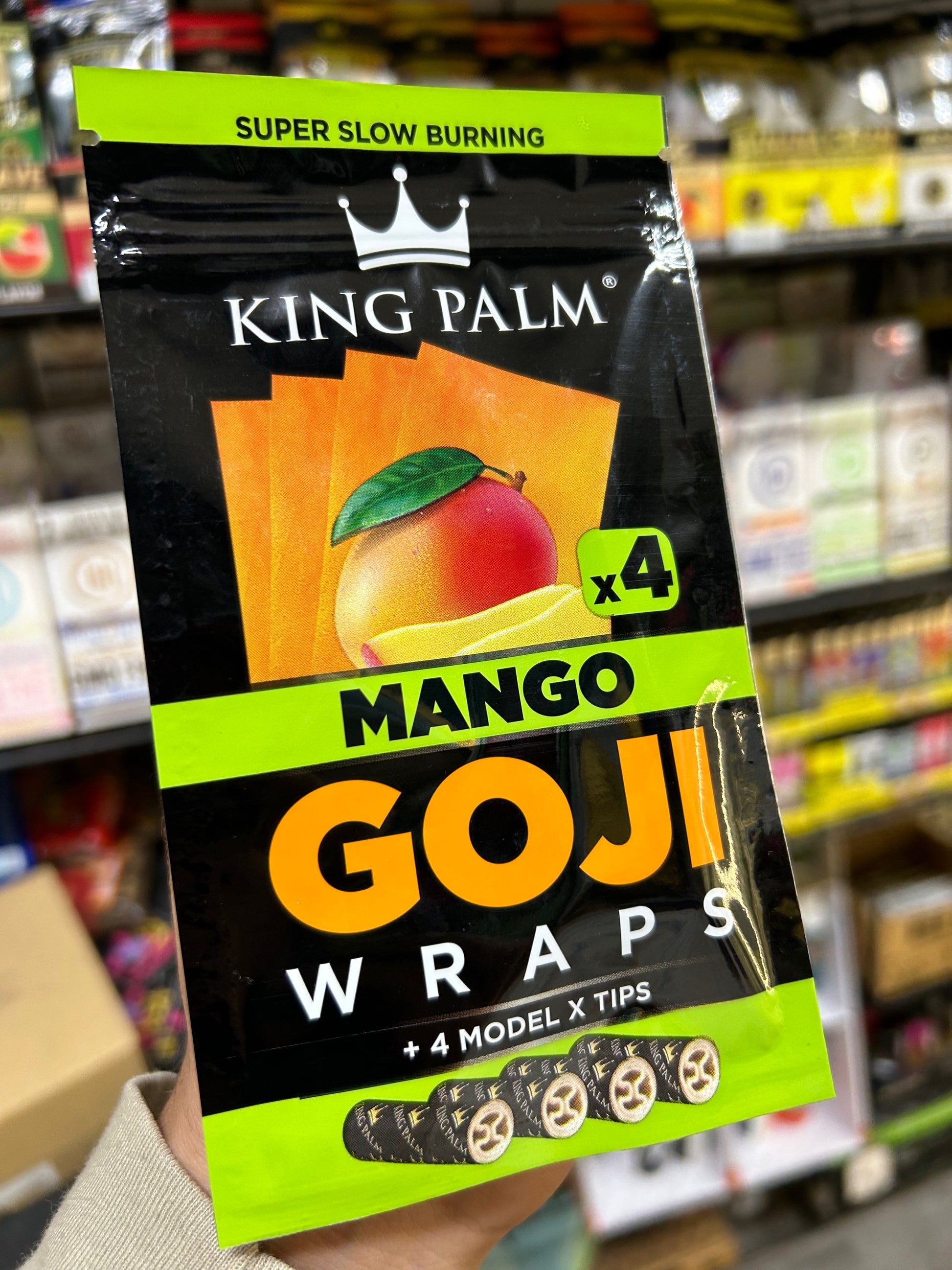 King Palm Goji Wraps image 4