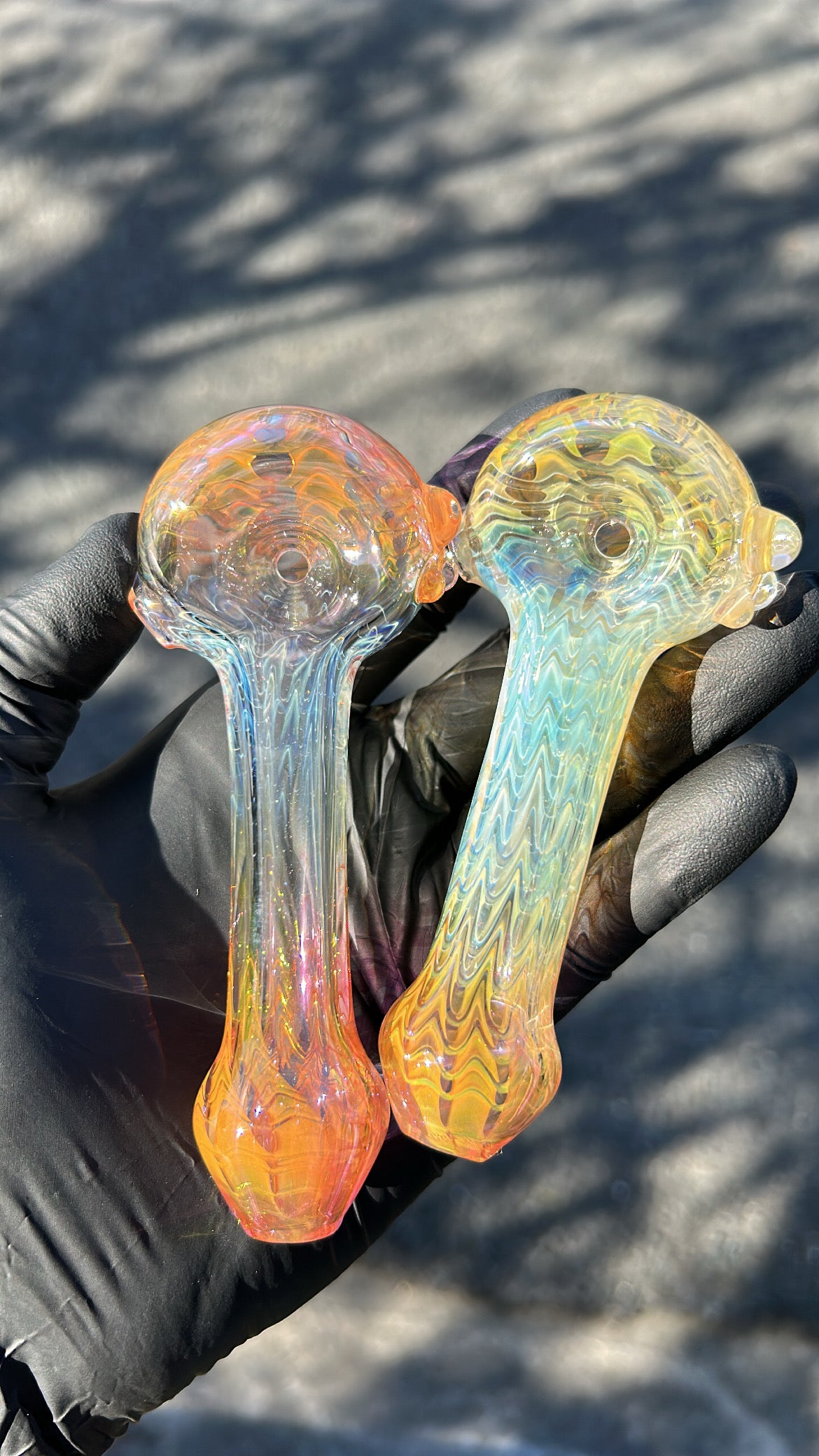 Fumed Wrap & Rake Spoons @Fumegator image 0