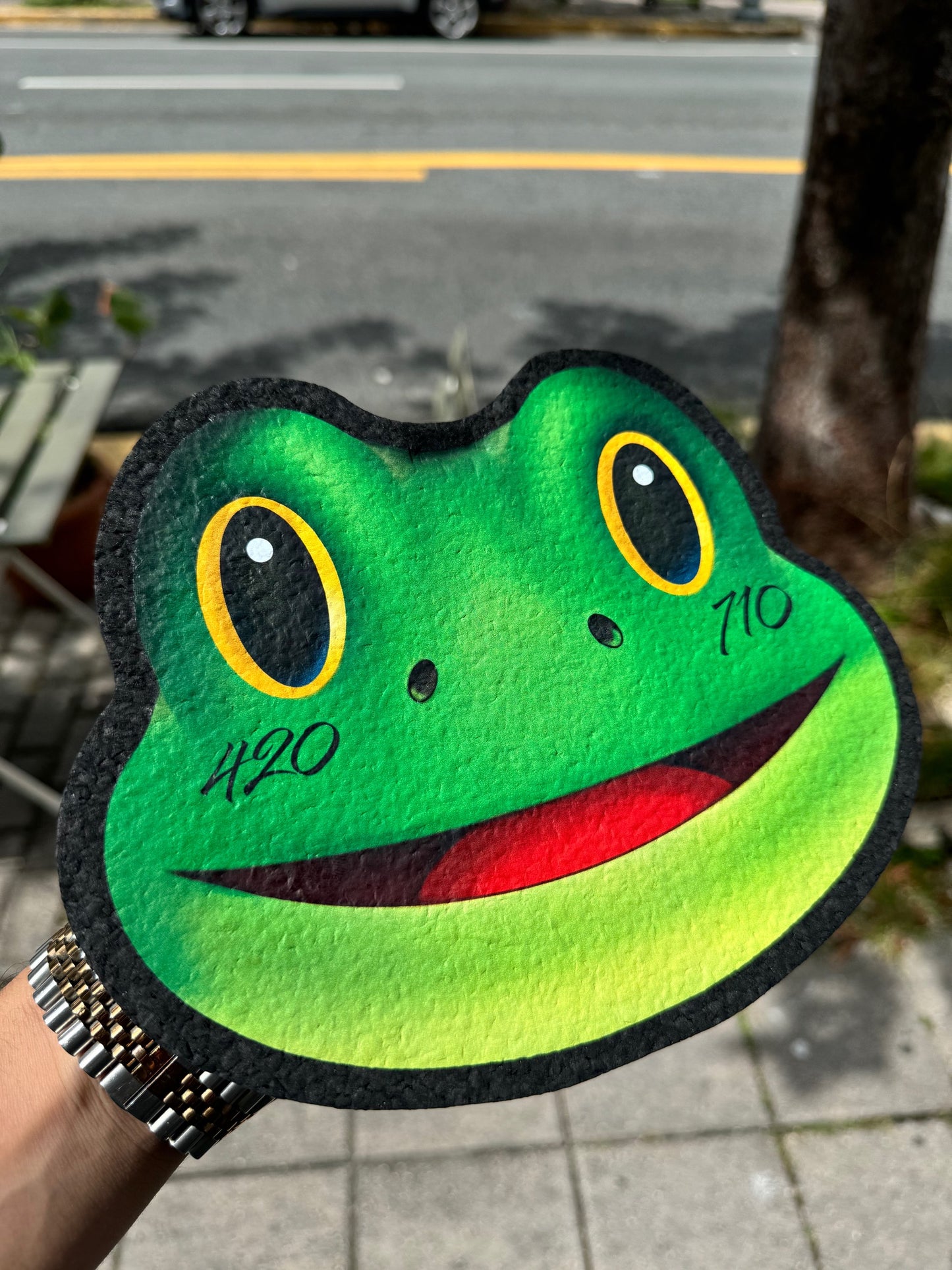 Toad Venom Moodmat image 0