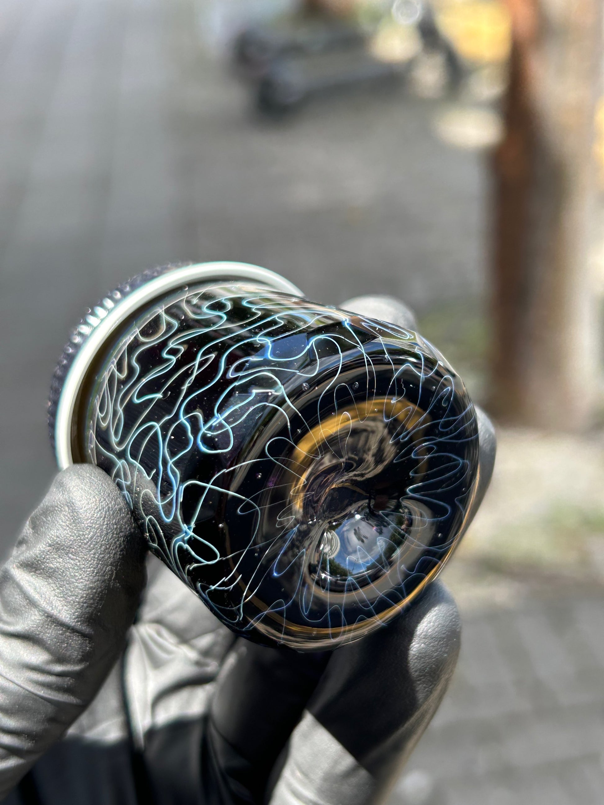 @brick_glass Baller Jar image 0