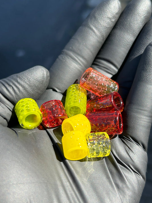 @LyonsGlass Citrus Beads image 0