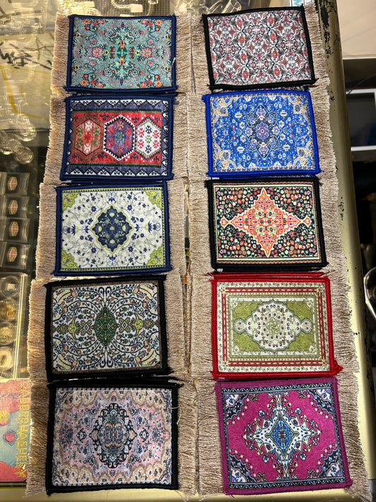 Dabhali Rugs image 0