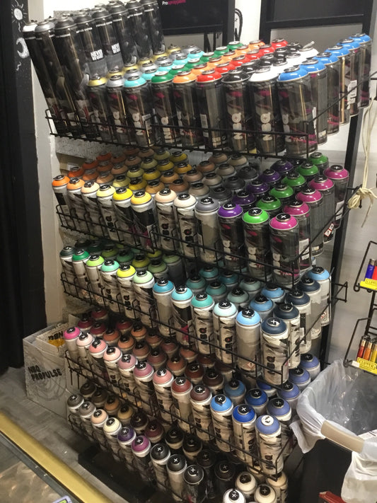 NBQ 400ml Spray Paint image 0