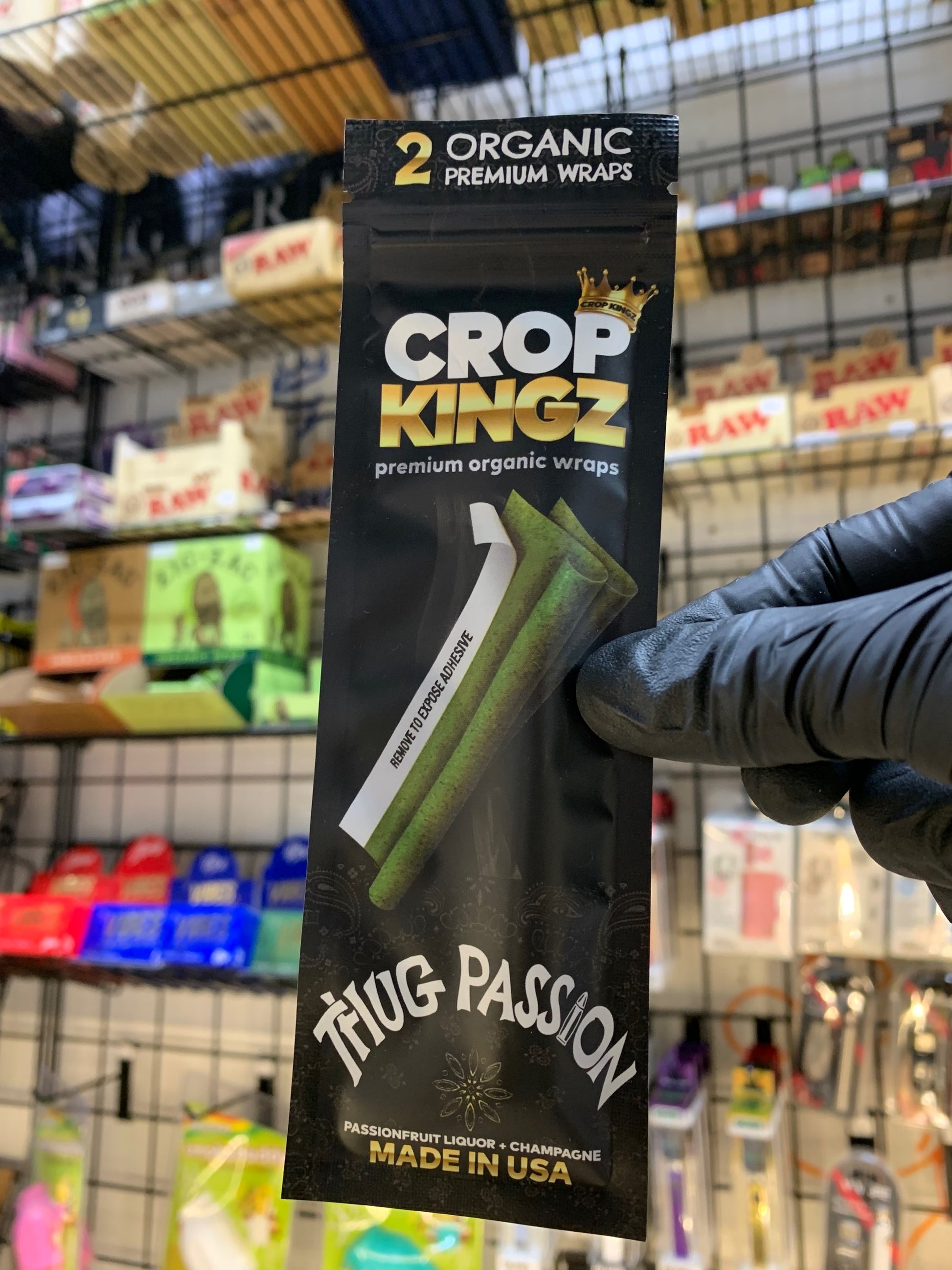 Crop Kings image 1