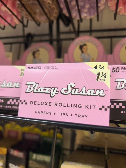 Blazy Susan Pink 1 1/4 Rolling Kit image 0