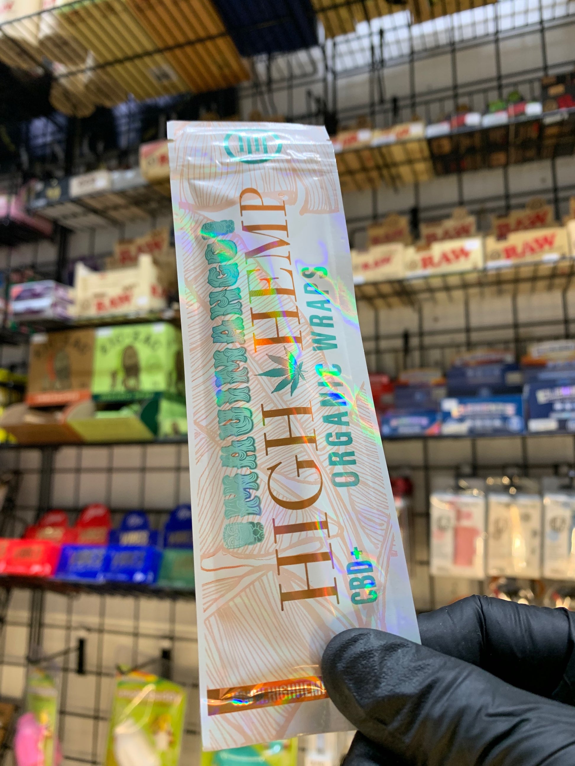 High Hemp Wraps image 9