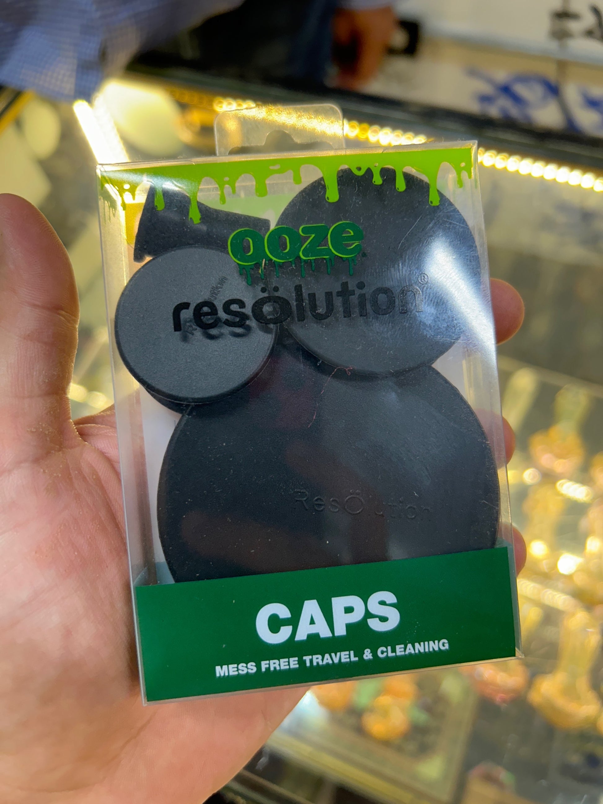 Resolution Caps image 1