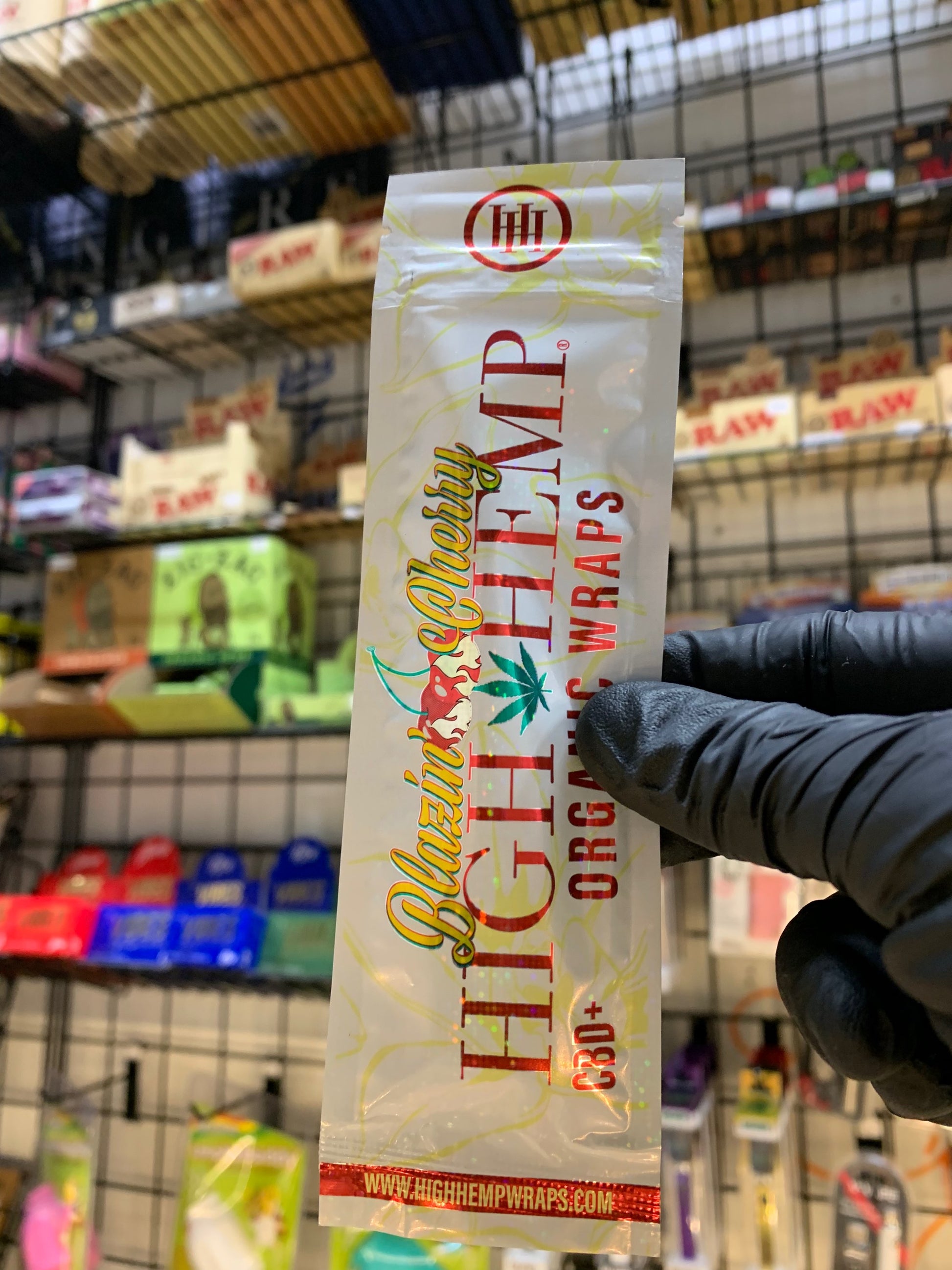 High Hemp Wraps image 4
