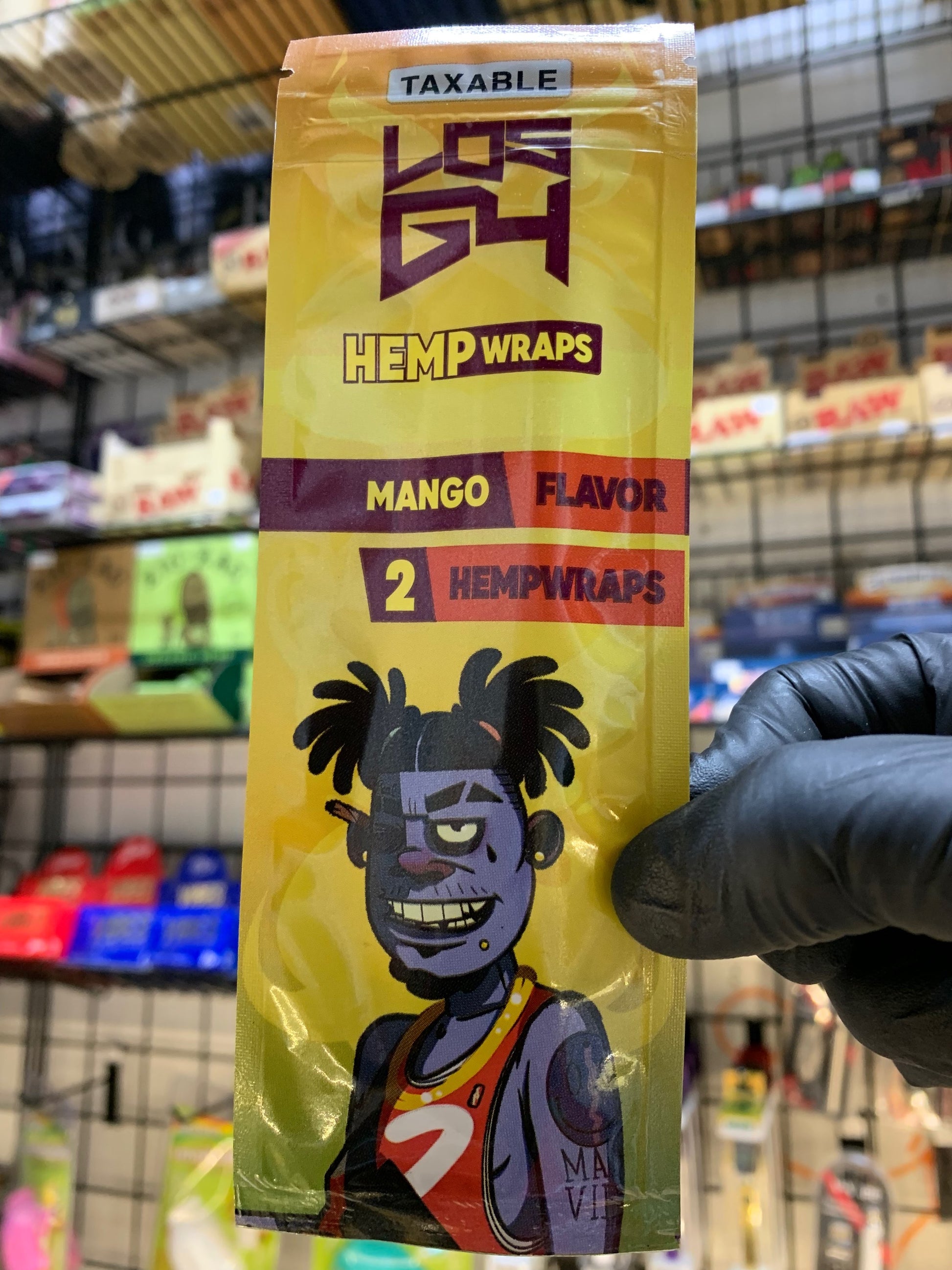 G4 Hemp Wraps image 3