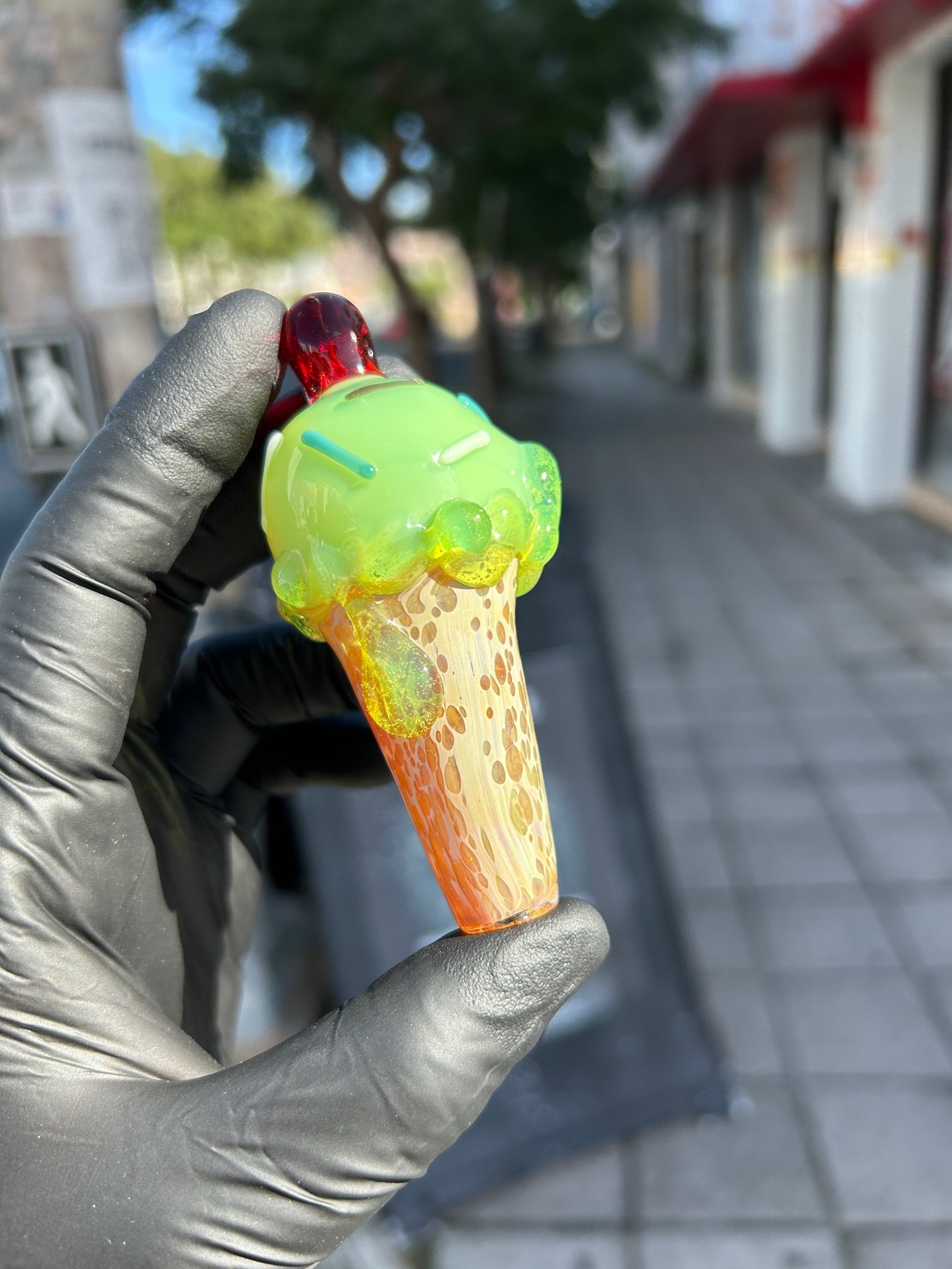 Ice Cream Spoon Pendant image 3