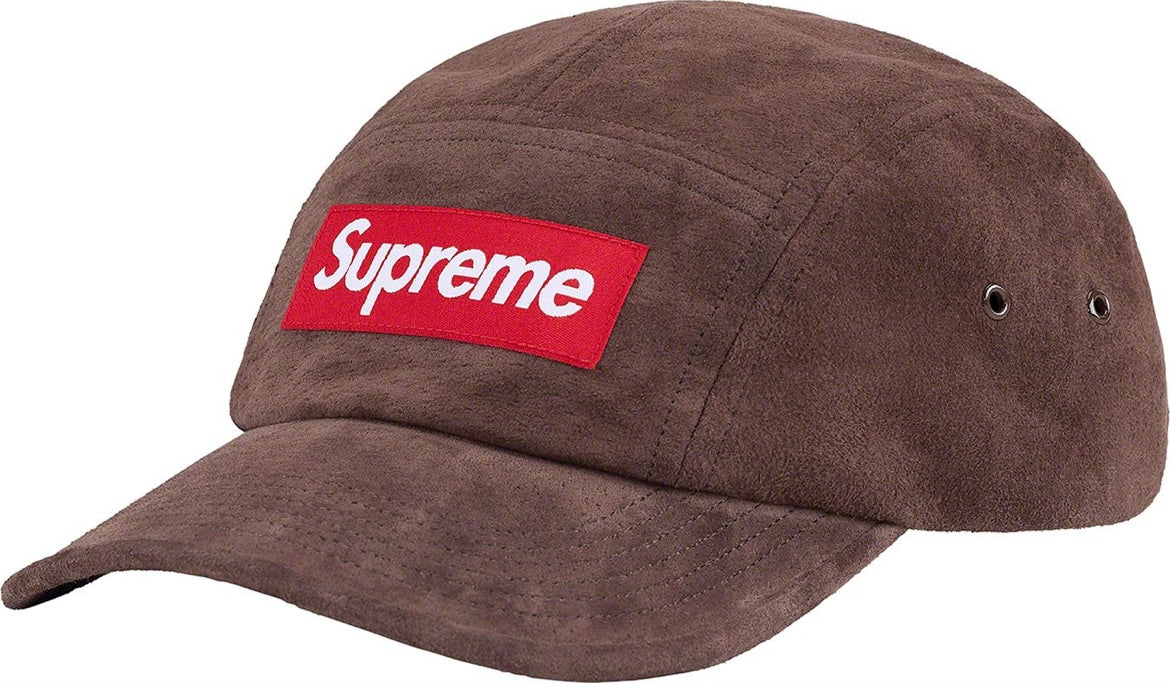 Supreme Suede Camp Hat image 2