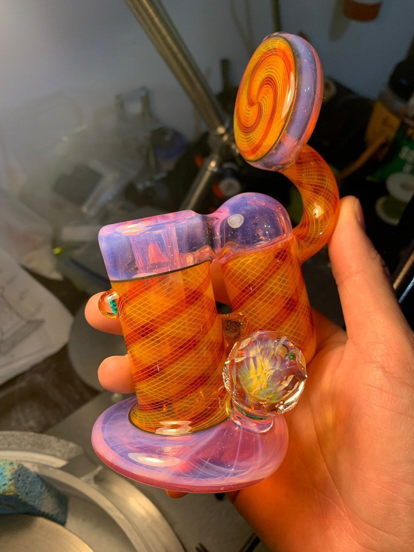 @CruxGlass DoubleBub image 1