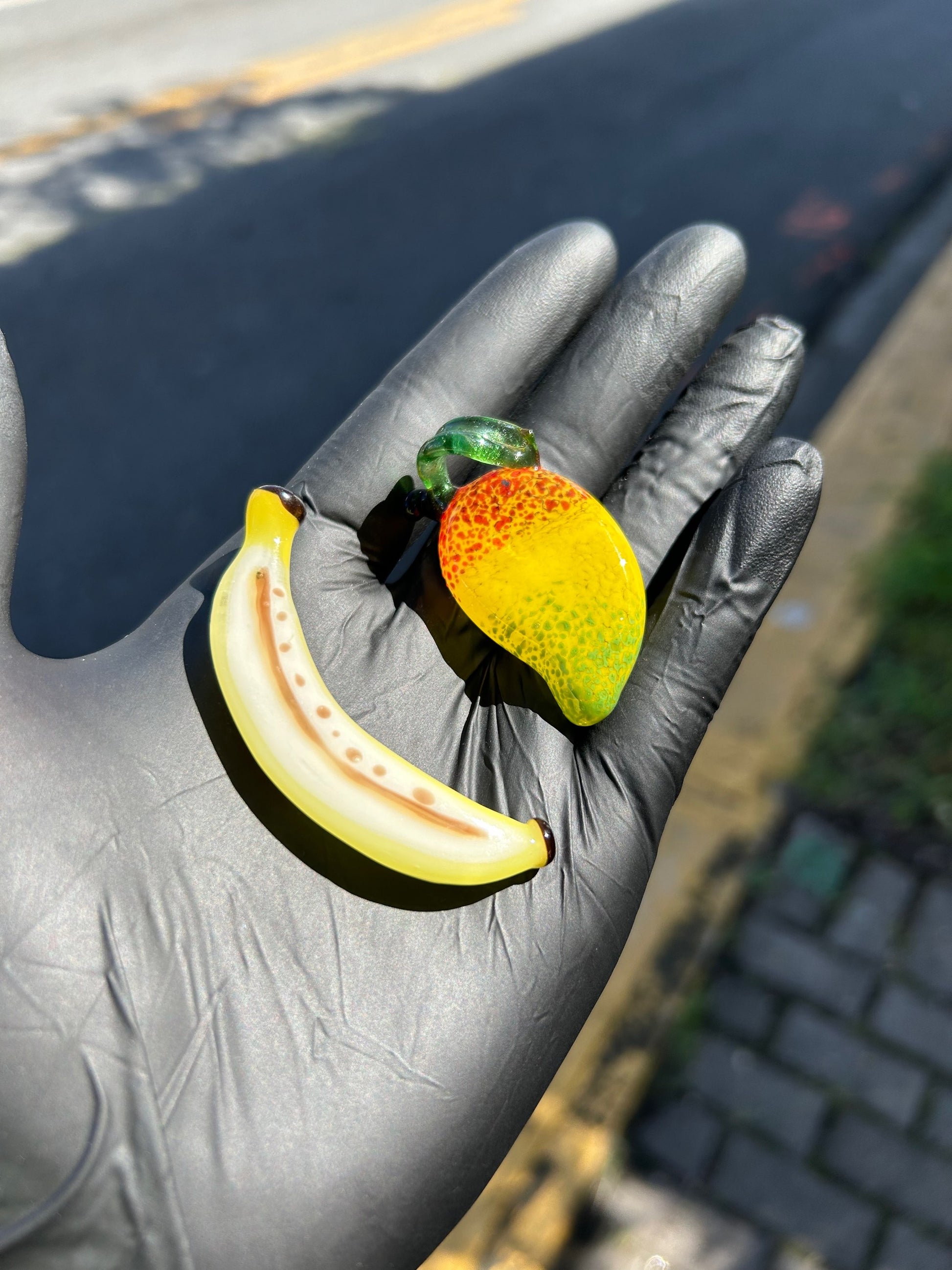 @GlassByBoots Pendants image 0