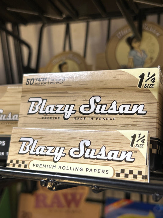 Blazy Susan 1 1/4 Unbleached image 0