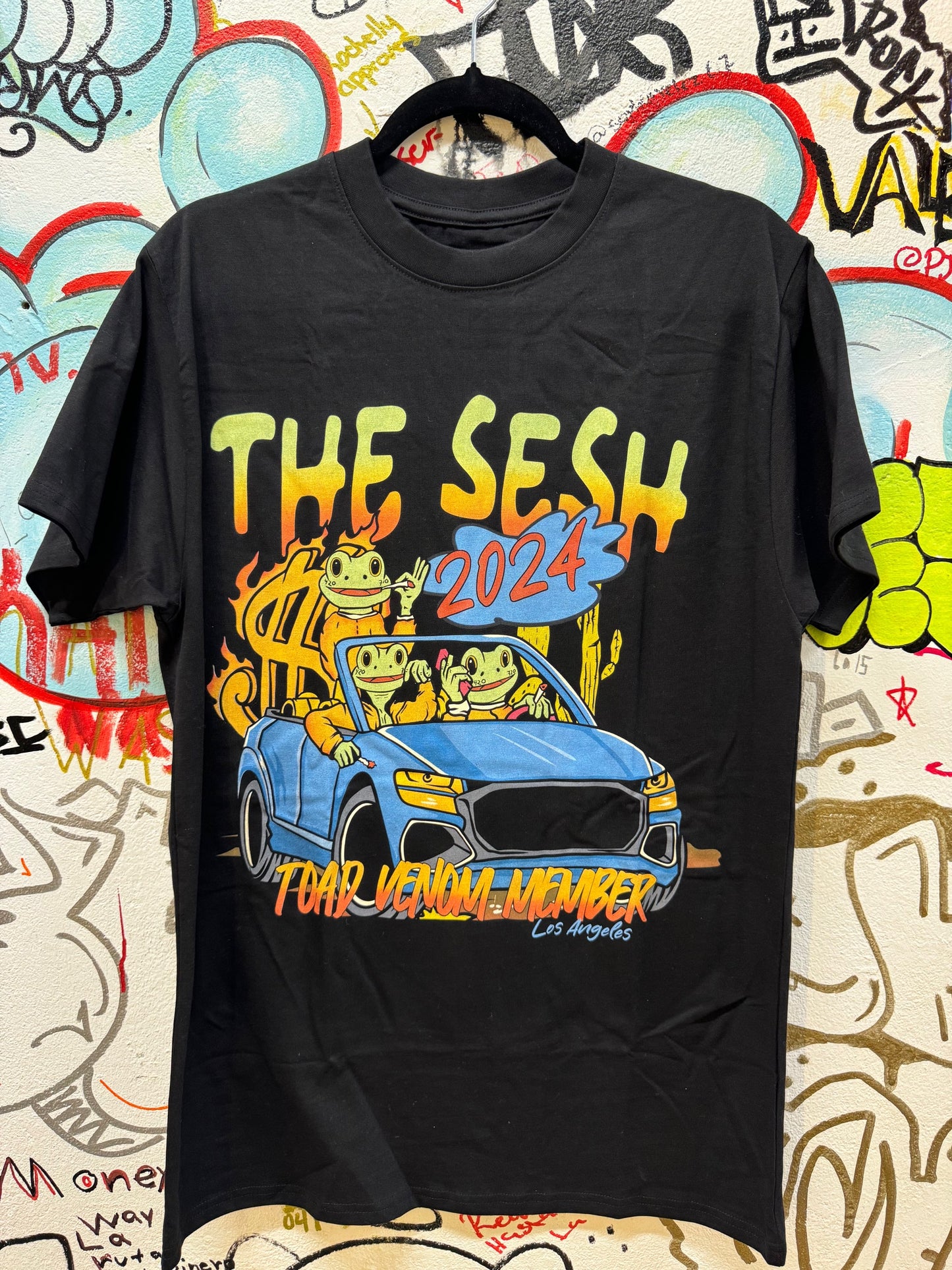 Toad Venom T-Shirts image 1