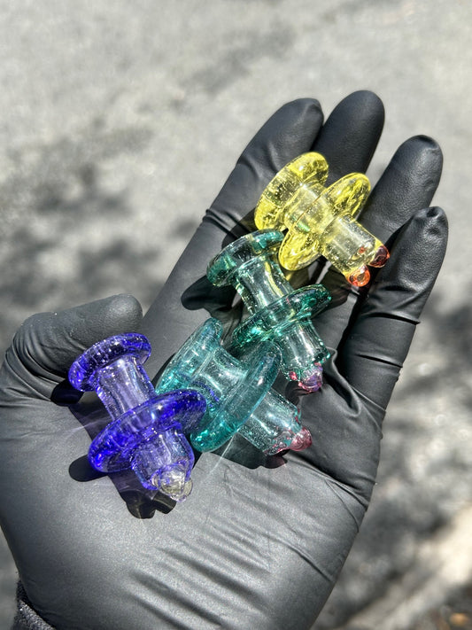 @andglass Spinner Caps image 0