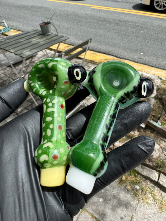 Fish Spoon by @603glass image 0
