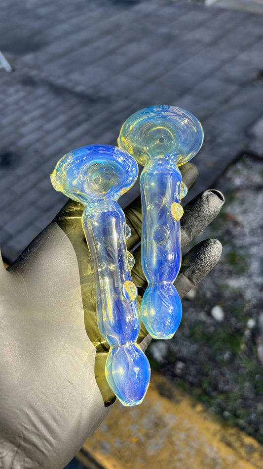 Fumed Spoons image 0