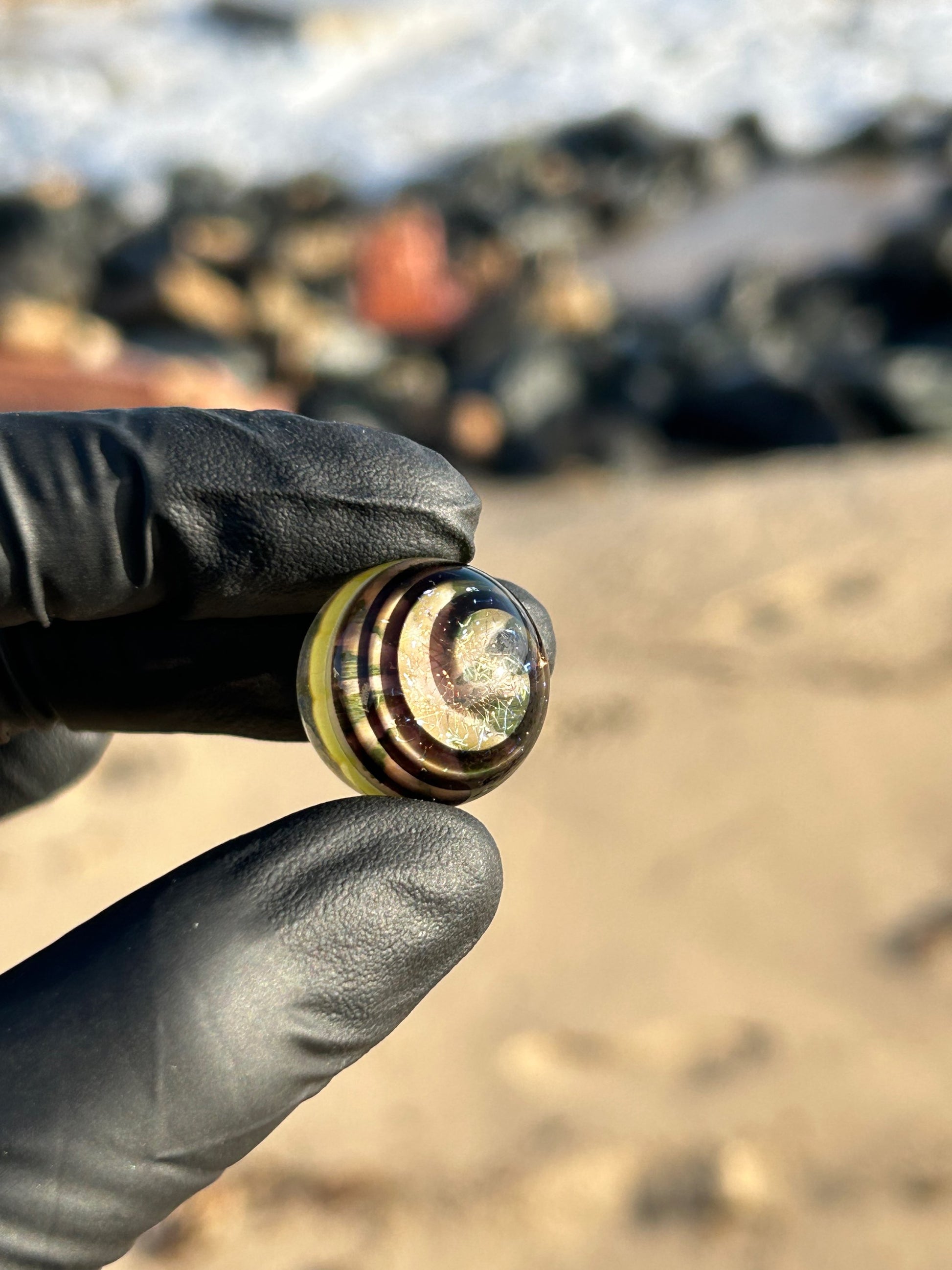 @LyonsGlass x @FtimeGlass Marbles image 1