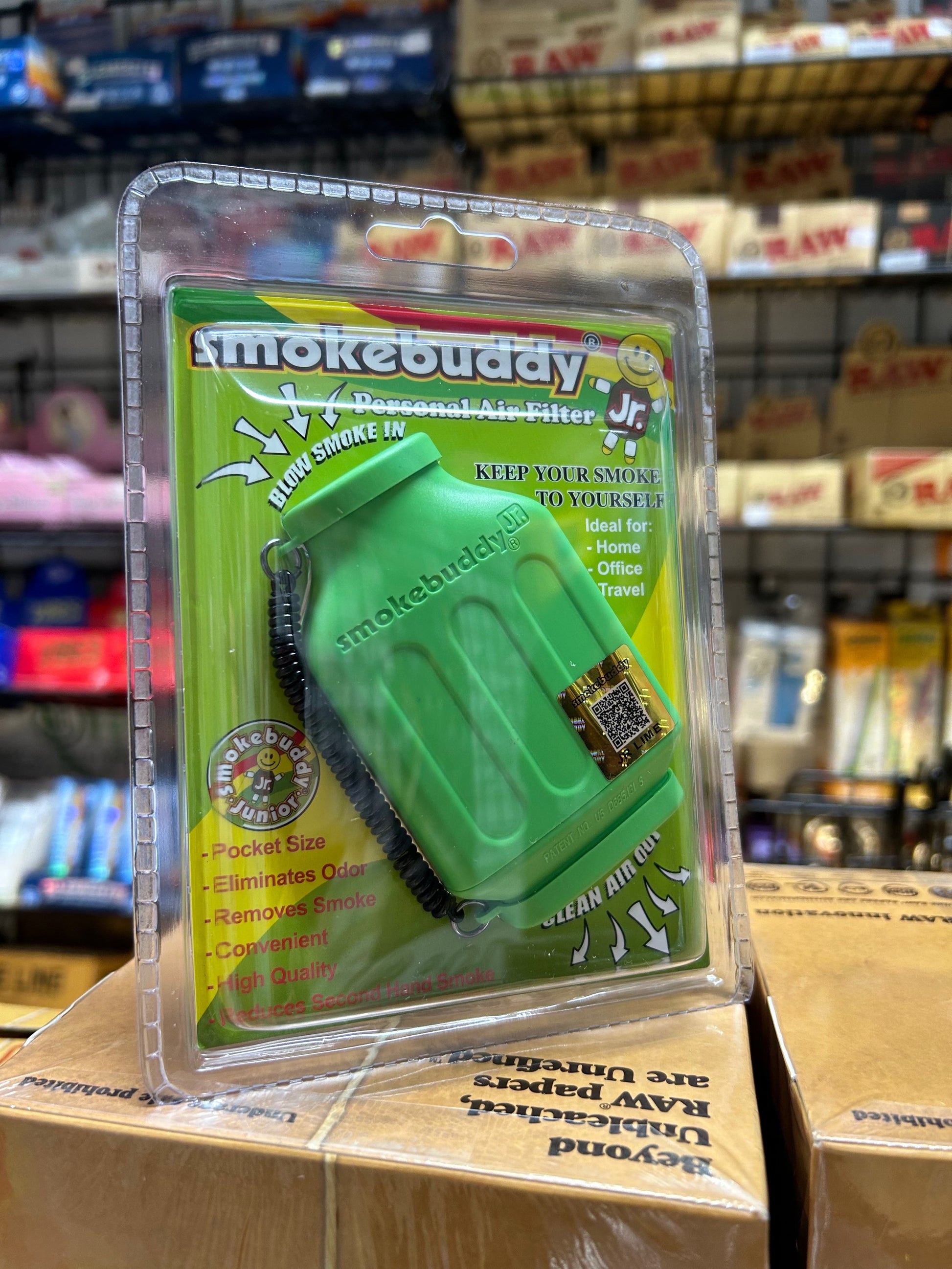 Smoke Buddy JR. image 3