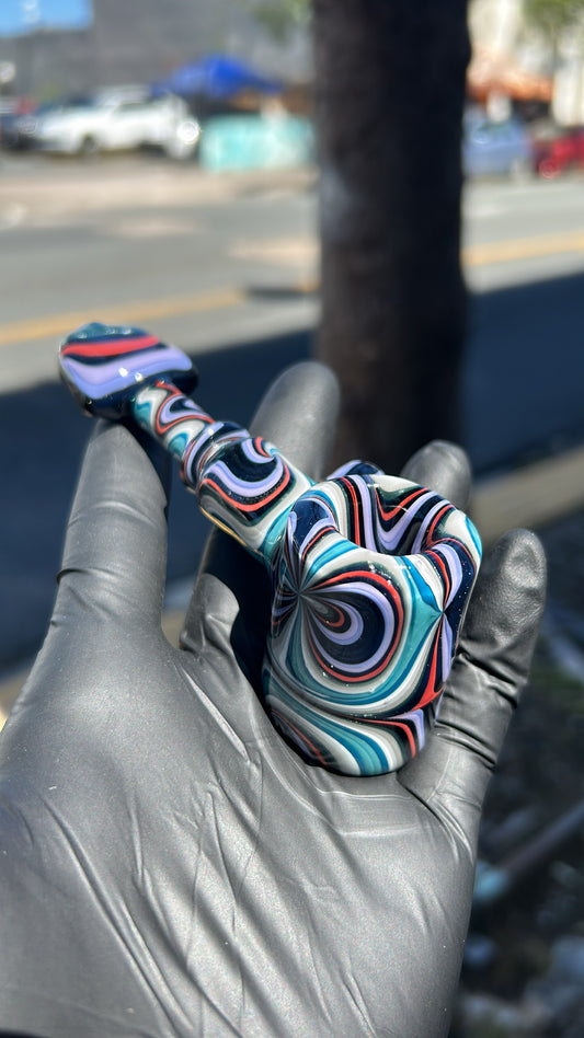 Linework Hammer @SoftServeGlass image 0