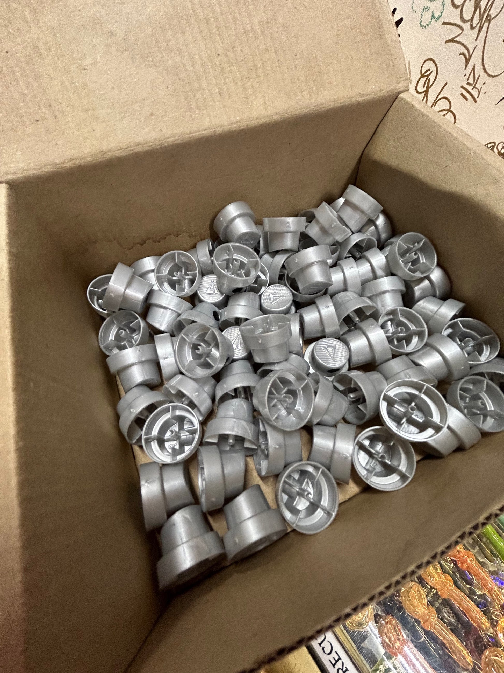 Spray Paint Caps image 2