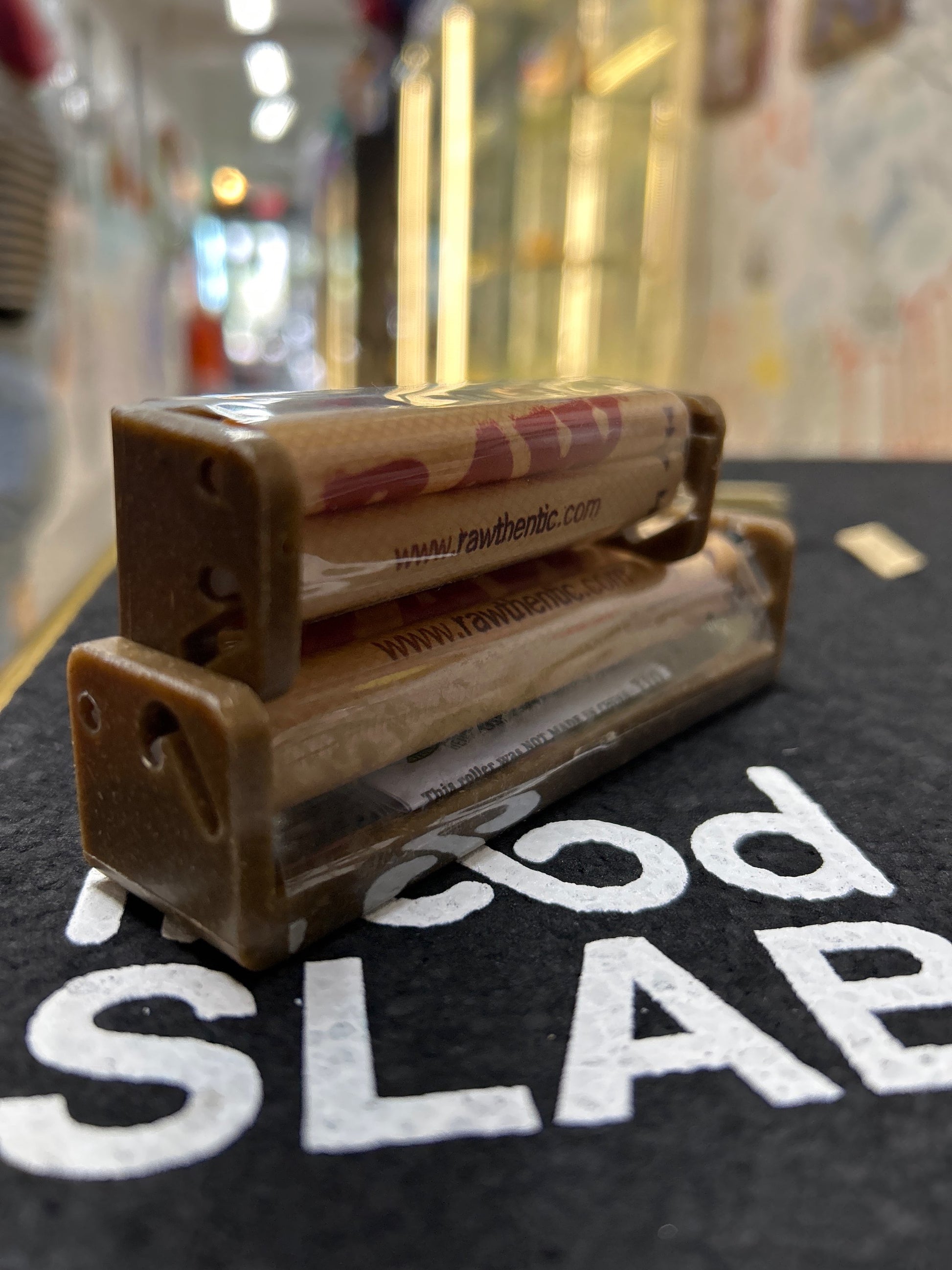 Raw Rolling Machines image 0
