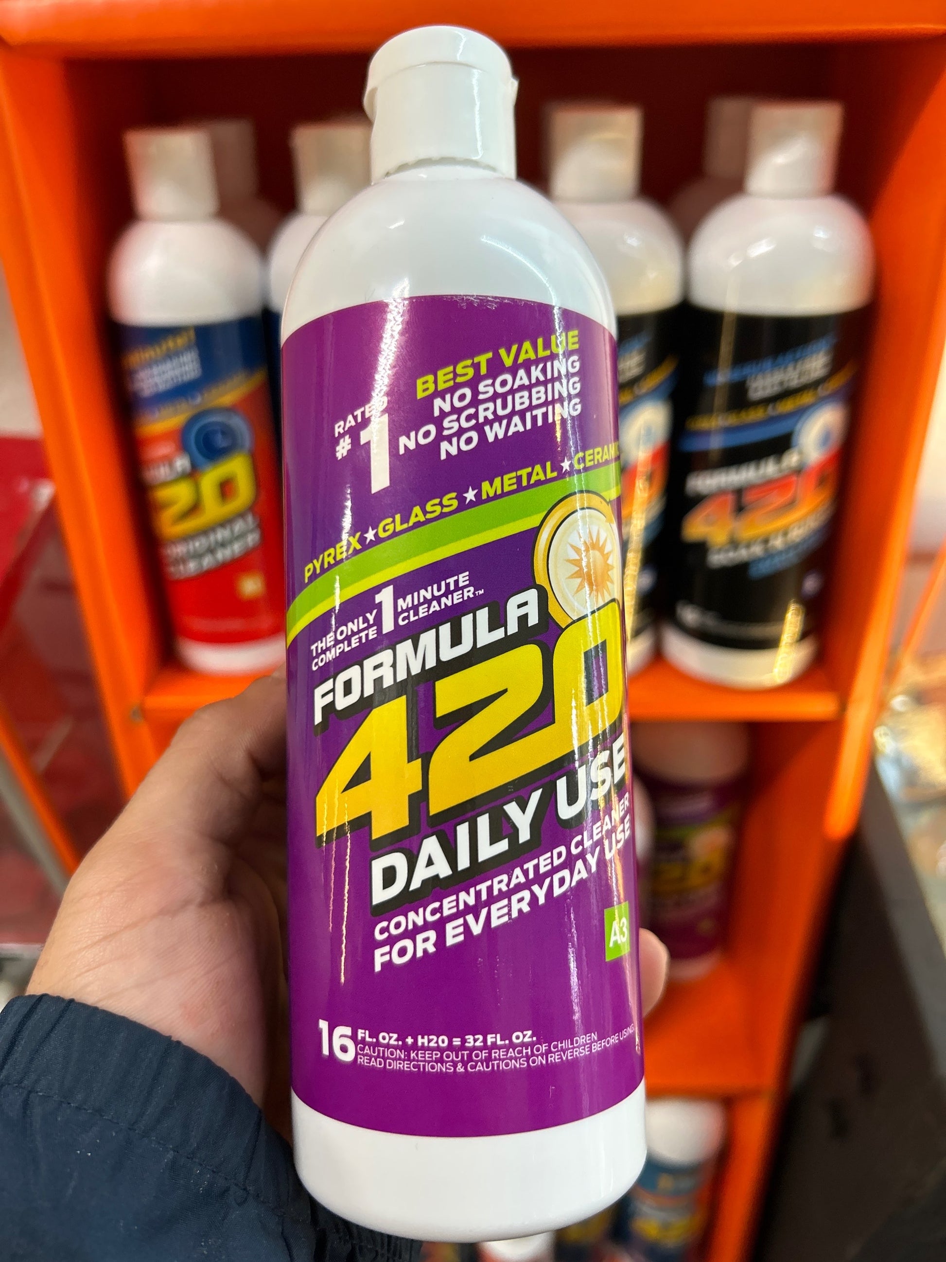Formula 420 Daily Use image 0