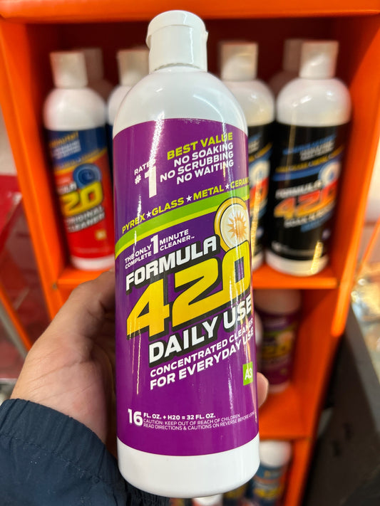 Formula 420 Daily Use image 0
