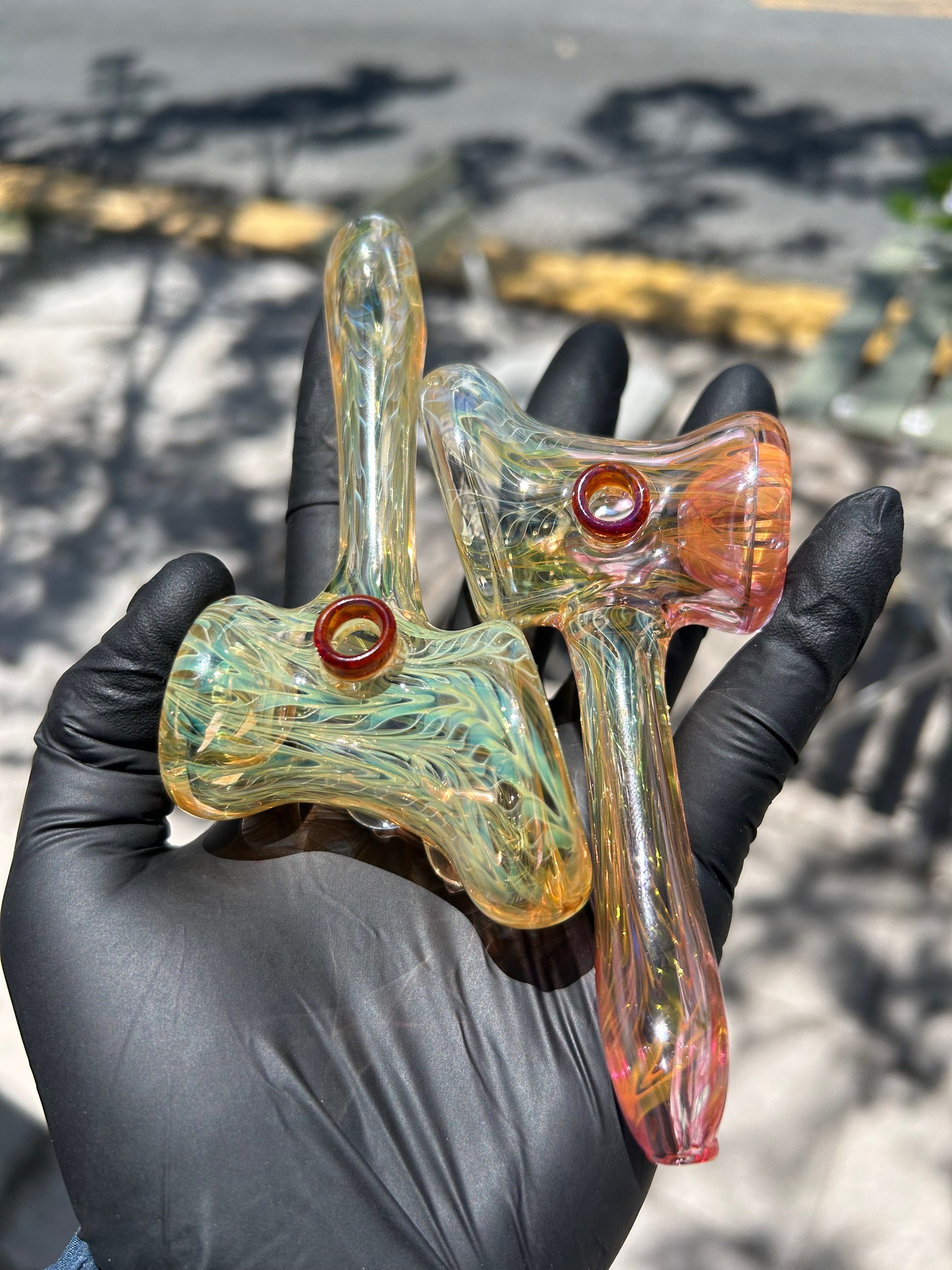 Fumed Hammer @beegs_ image 0