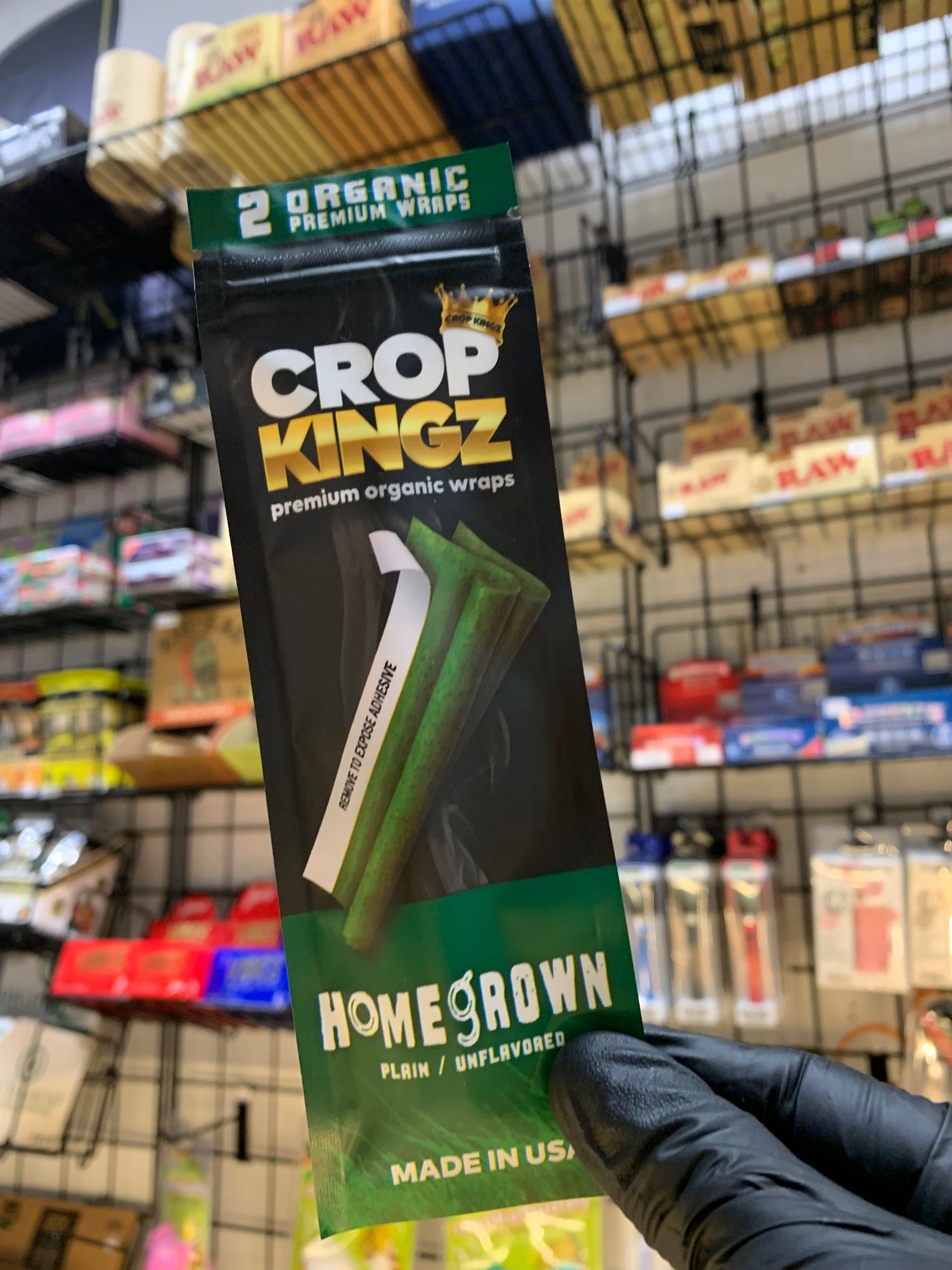 Crop Kings image 0