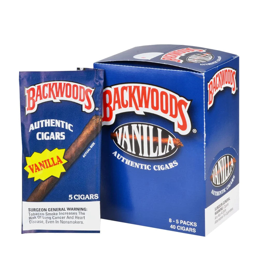Backwoods  image 1