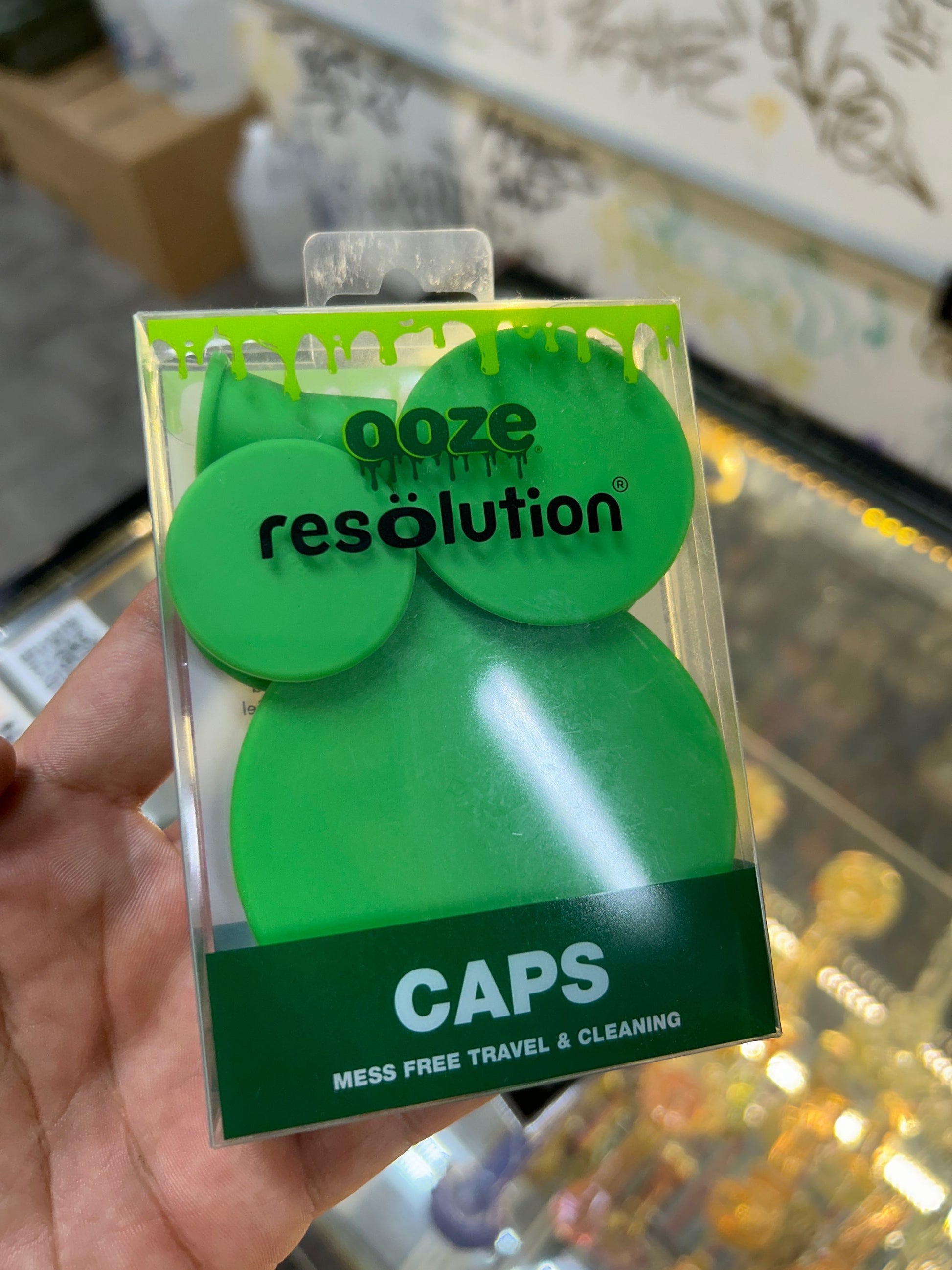 Resolution Caps image 0