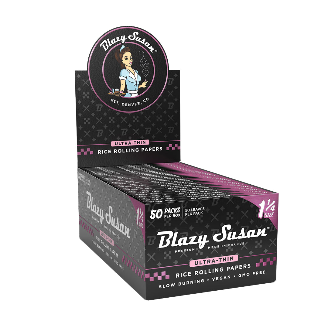 Blazy Susan Ultra Thin Papers